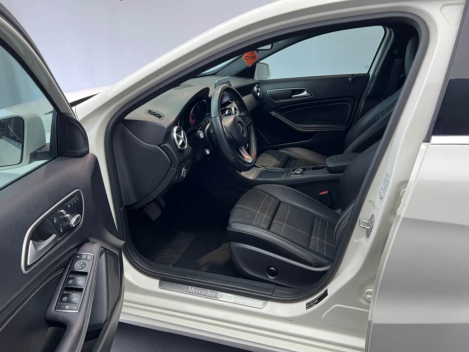 Mercedes-Benz Class A