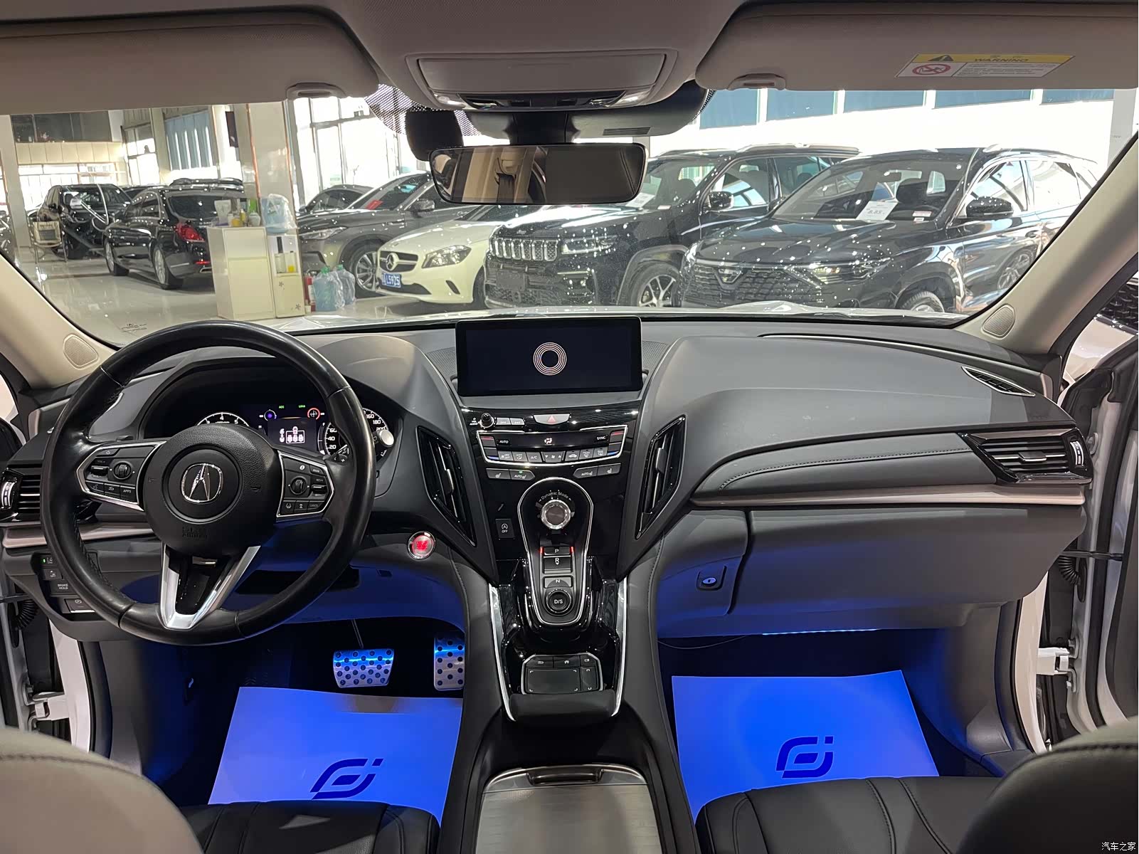 Acura RDX, 2020 4
