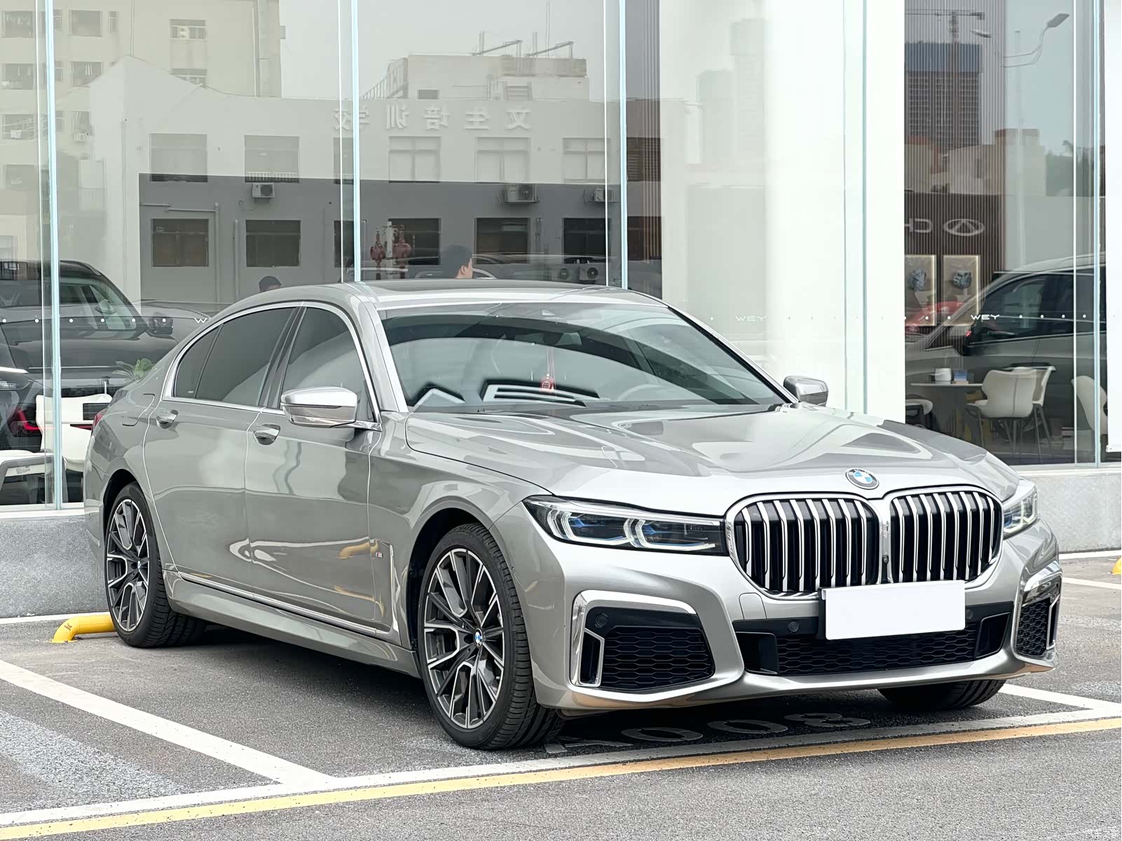 BMW 7 Series, 2020 3