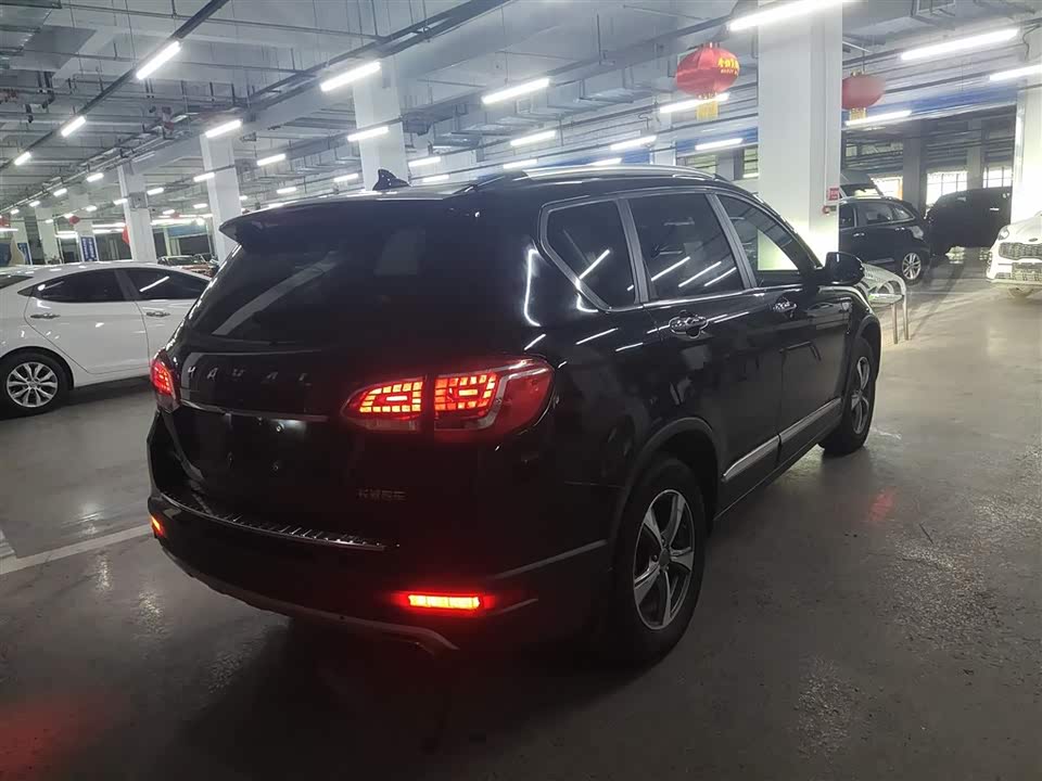 Haval H6