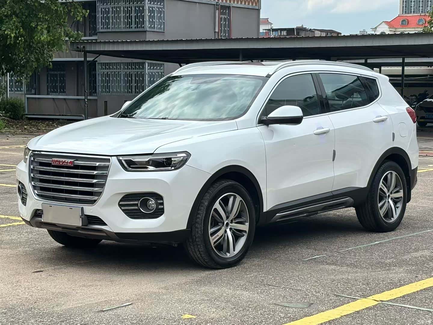 Haval H6, 2017 1
