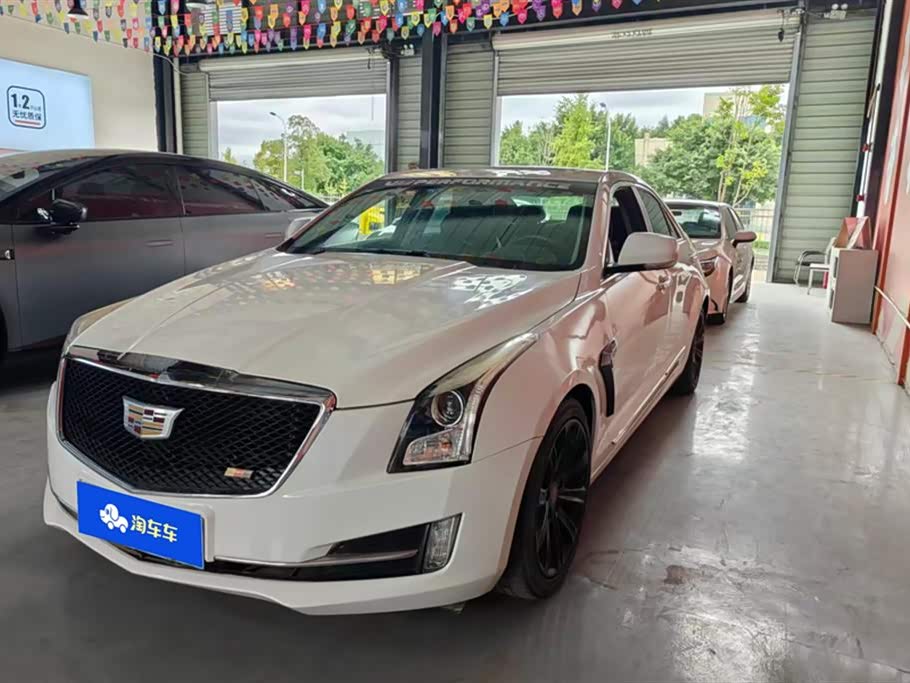 Cadillac ATS-L