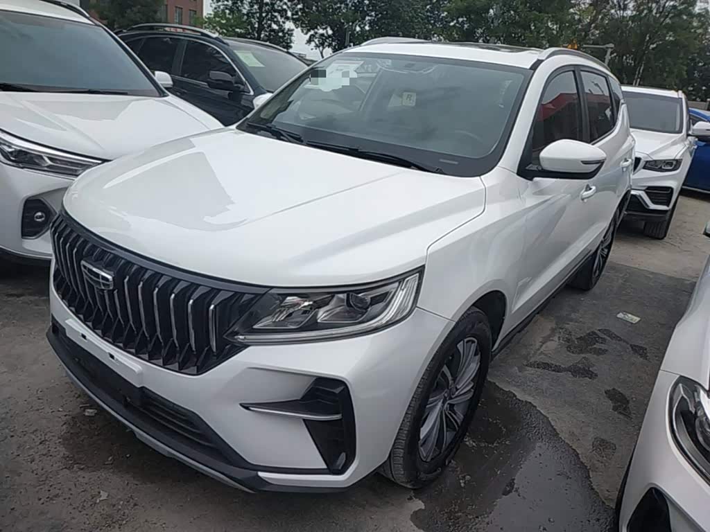 Geely Vision X6