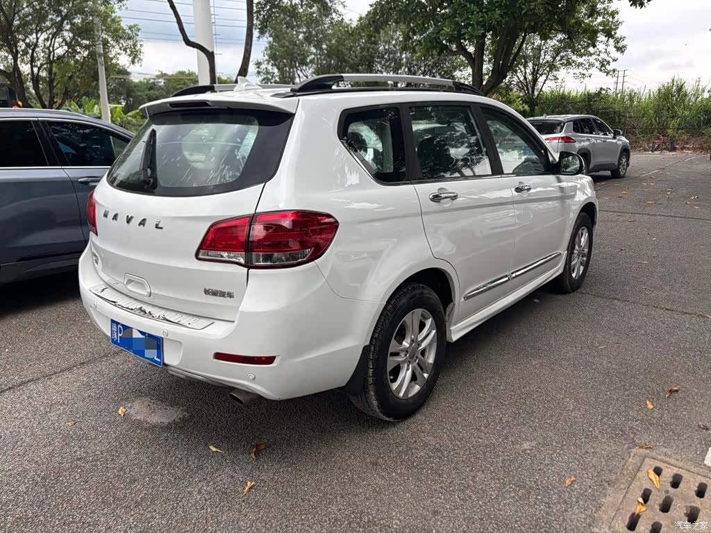 Haval H6, 2015 8