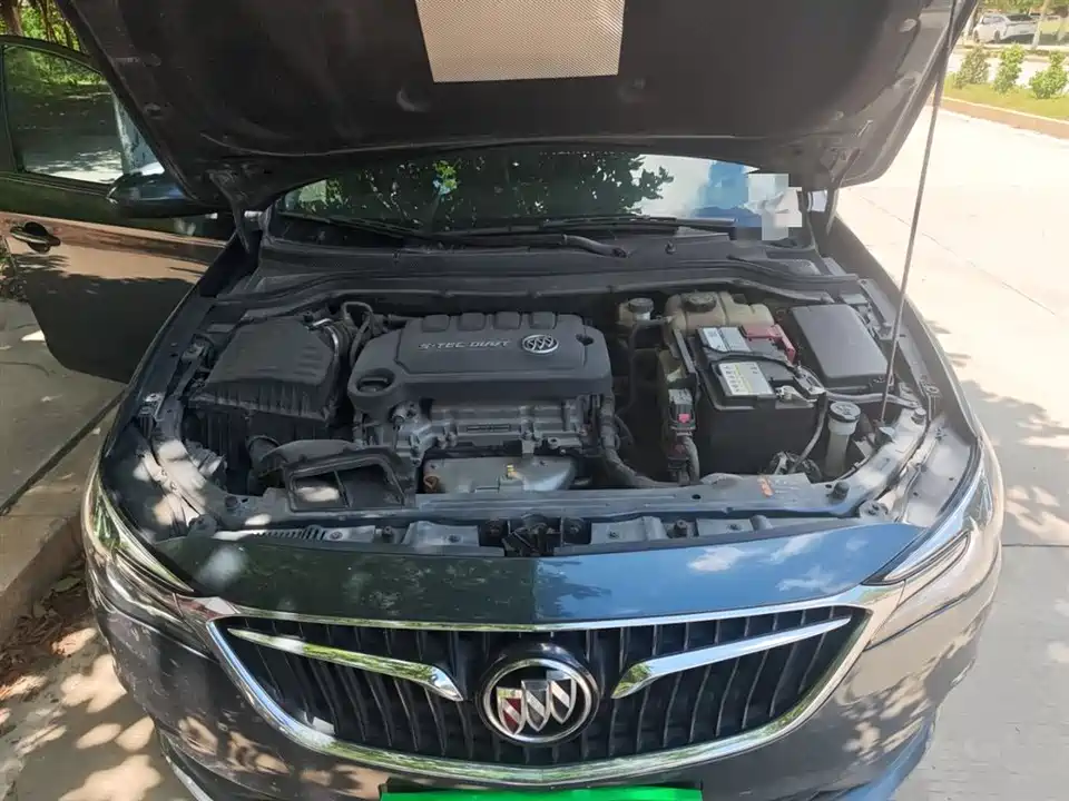 Buick Yinglang