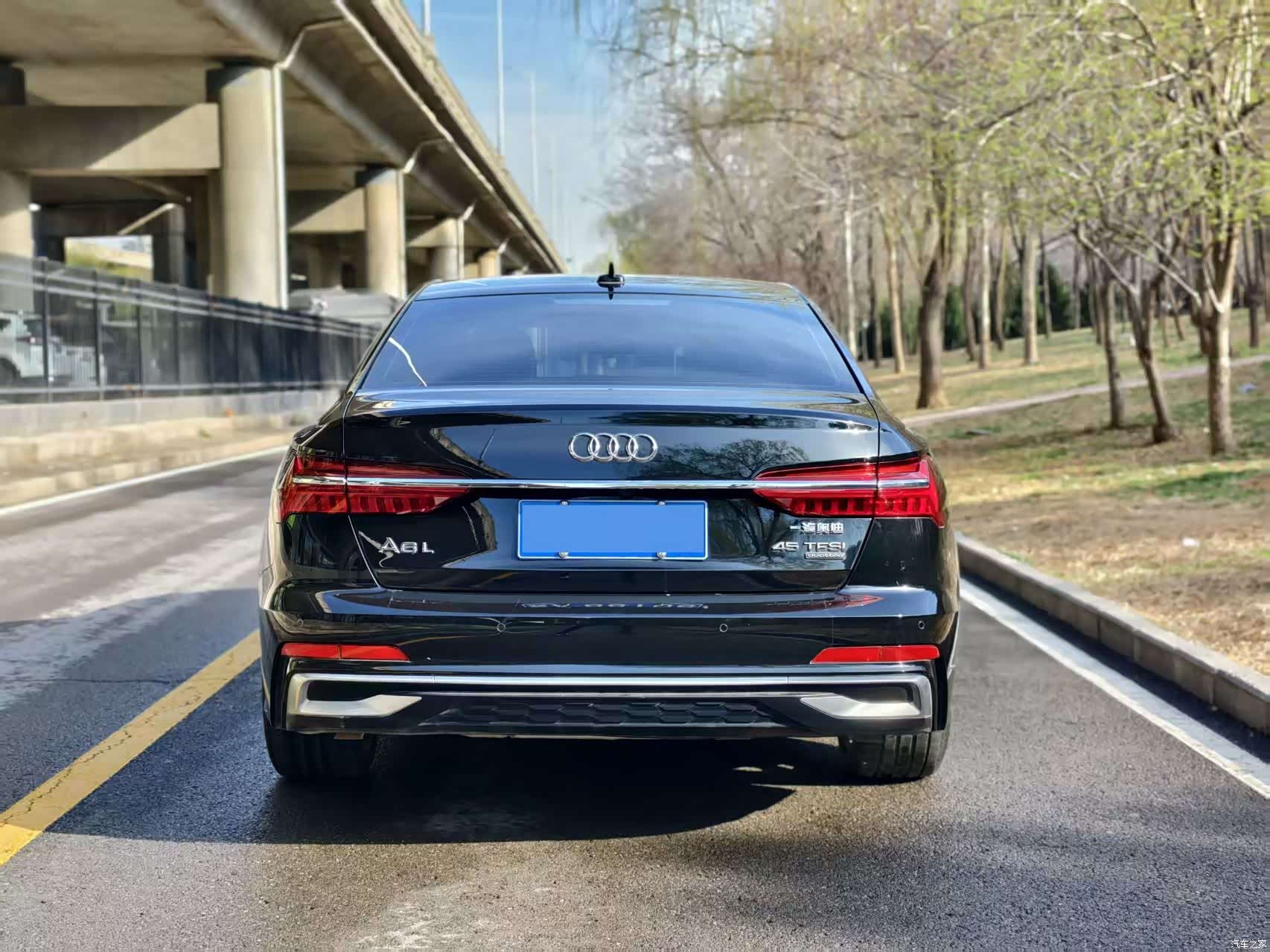Audi A6L, 2024 11