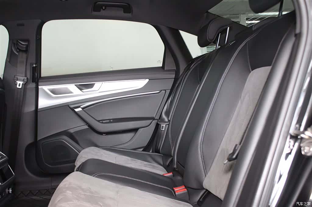 Audi A6L, 2024 8
