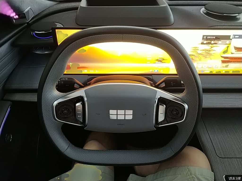 Geely E8, 2024 11