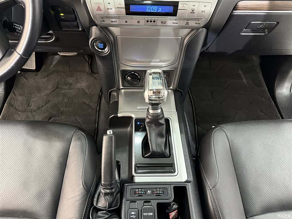 Toyota Prado, 2019 16