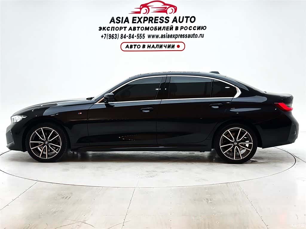 BMW 3 Series, 2023 7
