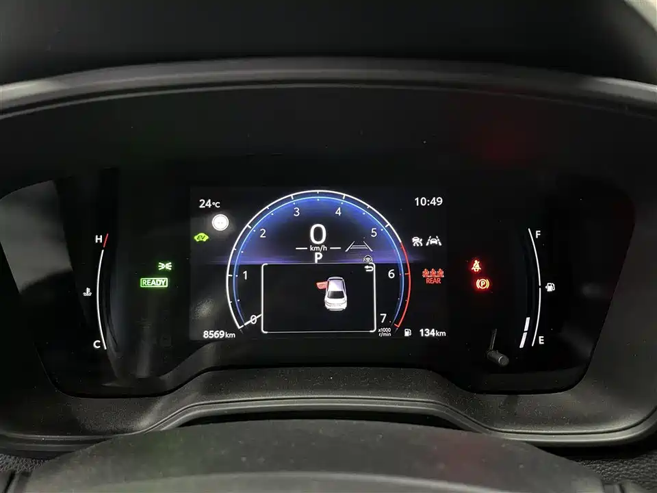 Toyota Lei Ling