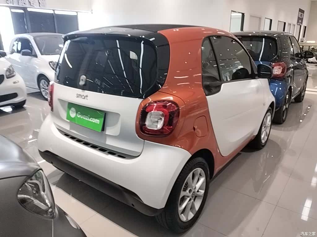 Smart Fortwo, 2018 7