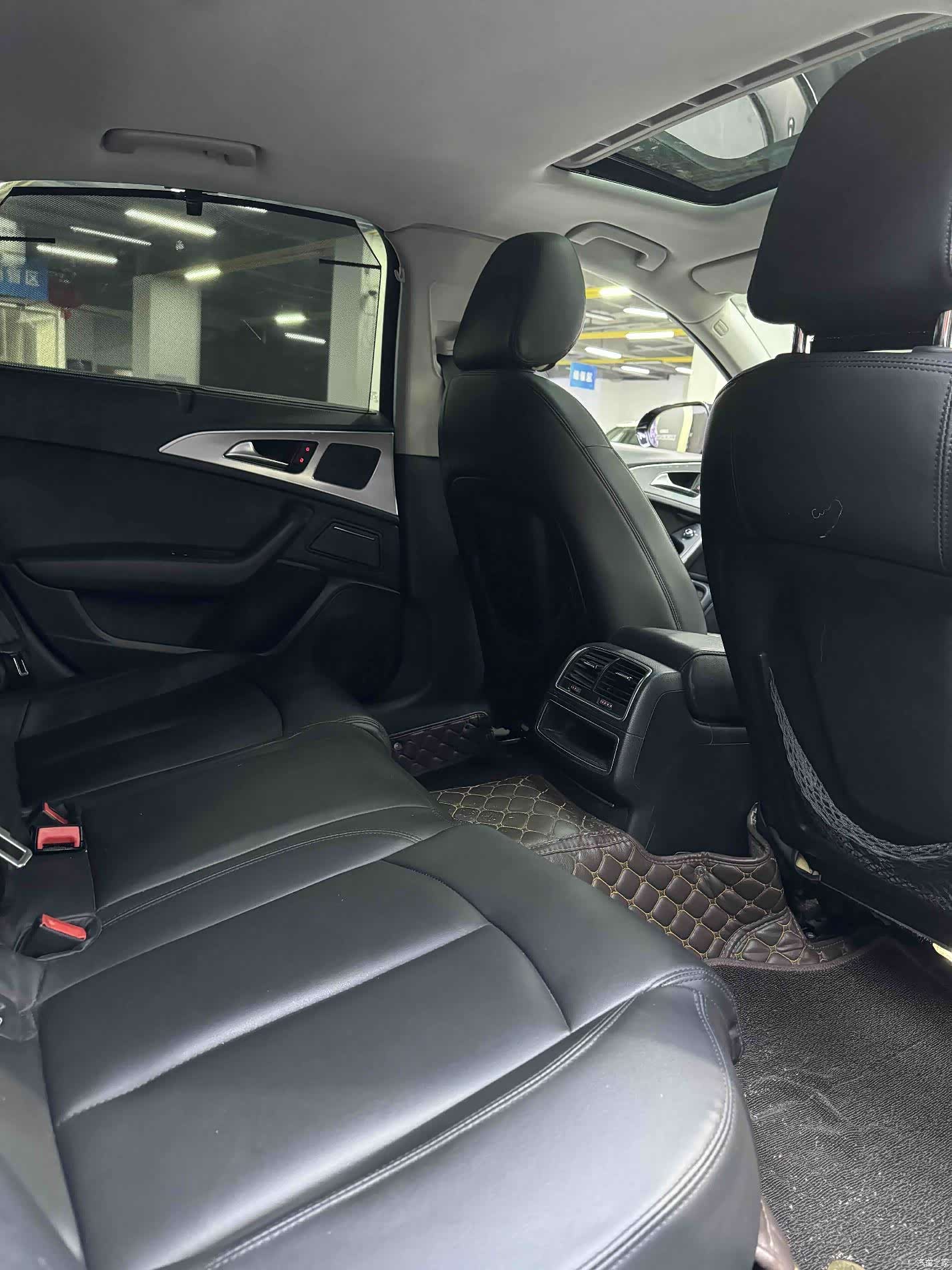 Audi A6L, 2014 14