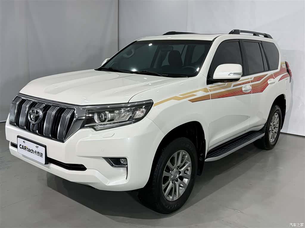Toyota Prado, 2019 4