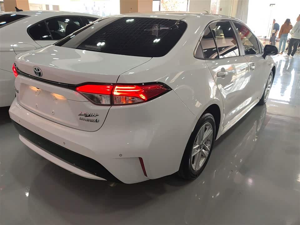 Toyota Lei Ling