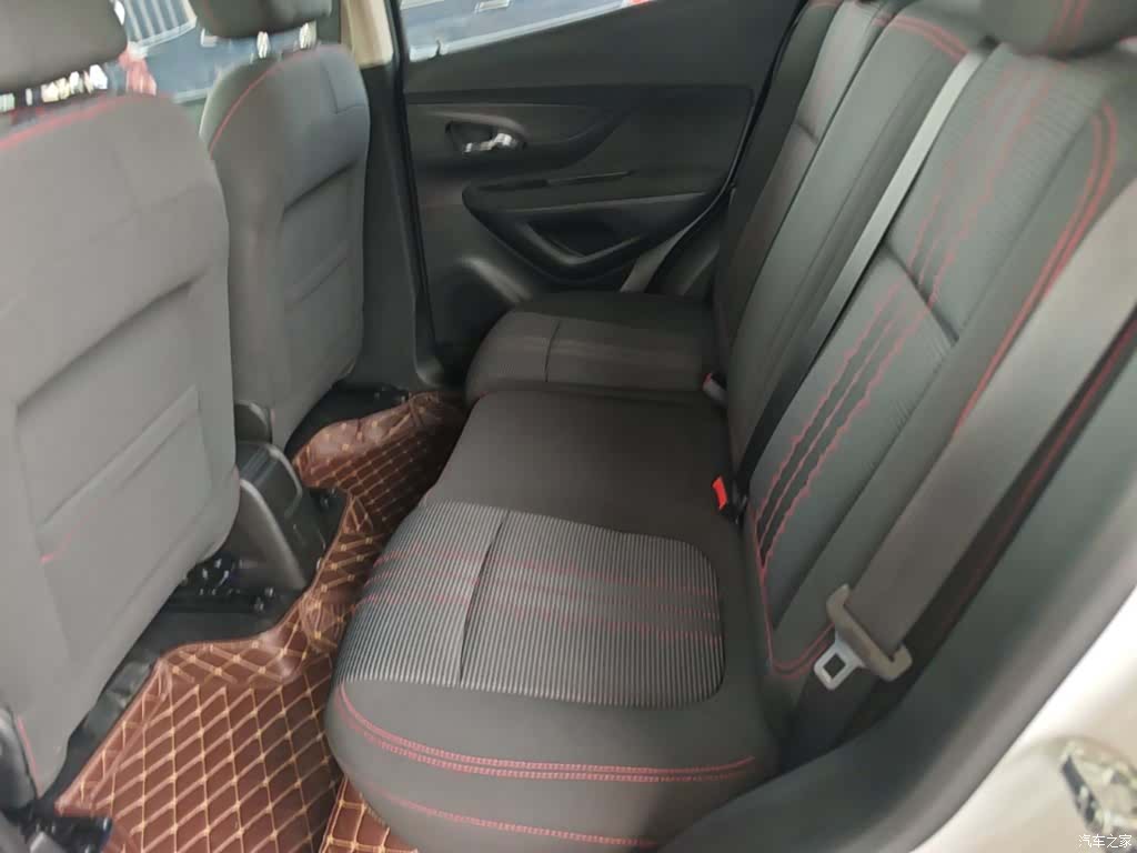 Buick Encore, 2019 17