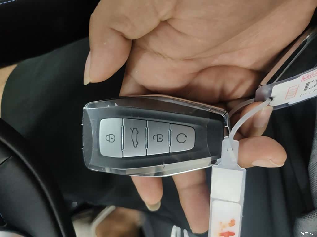 Geely Preface, 2026 9