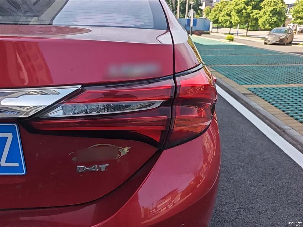 Toyota Levin, 2017 8