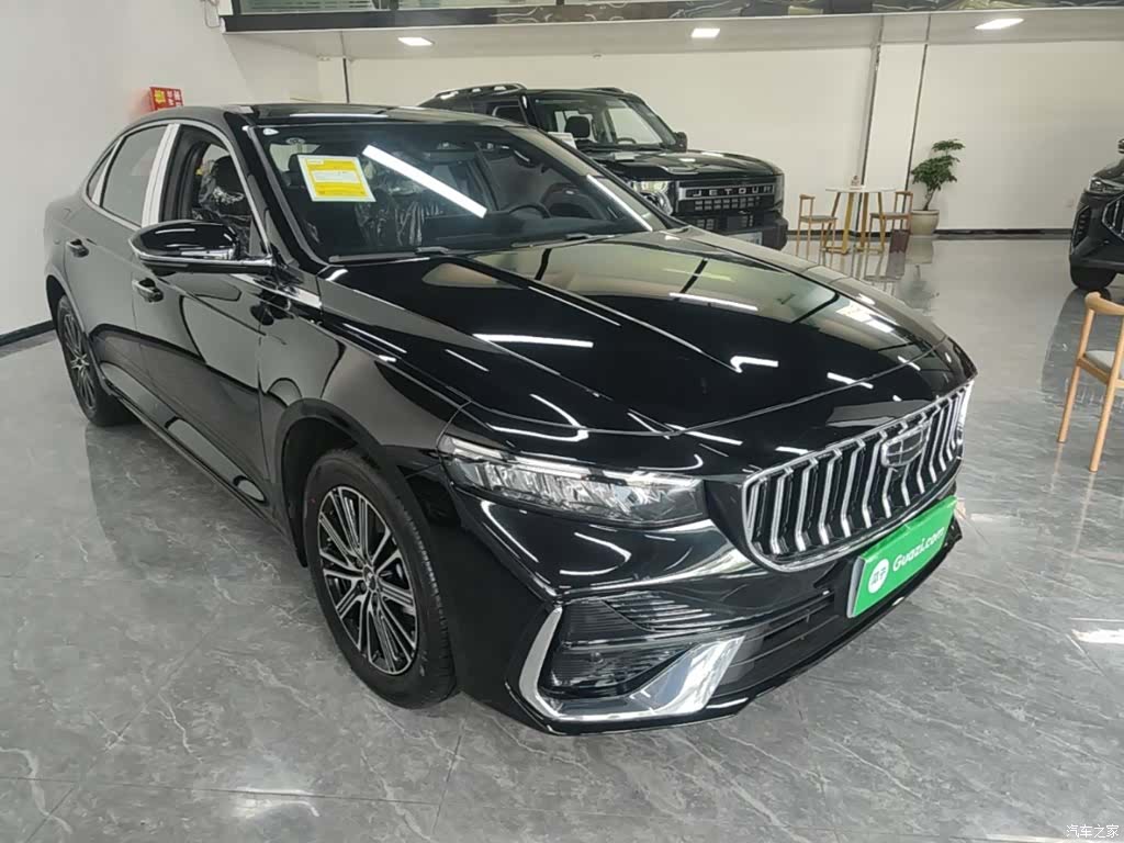 Geely Preface, 2026 4