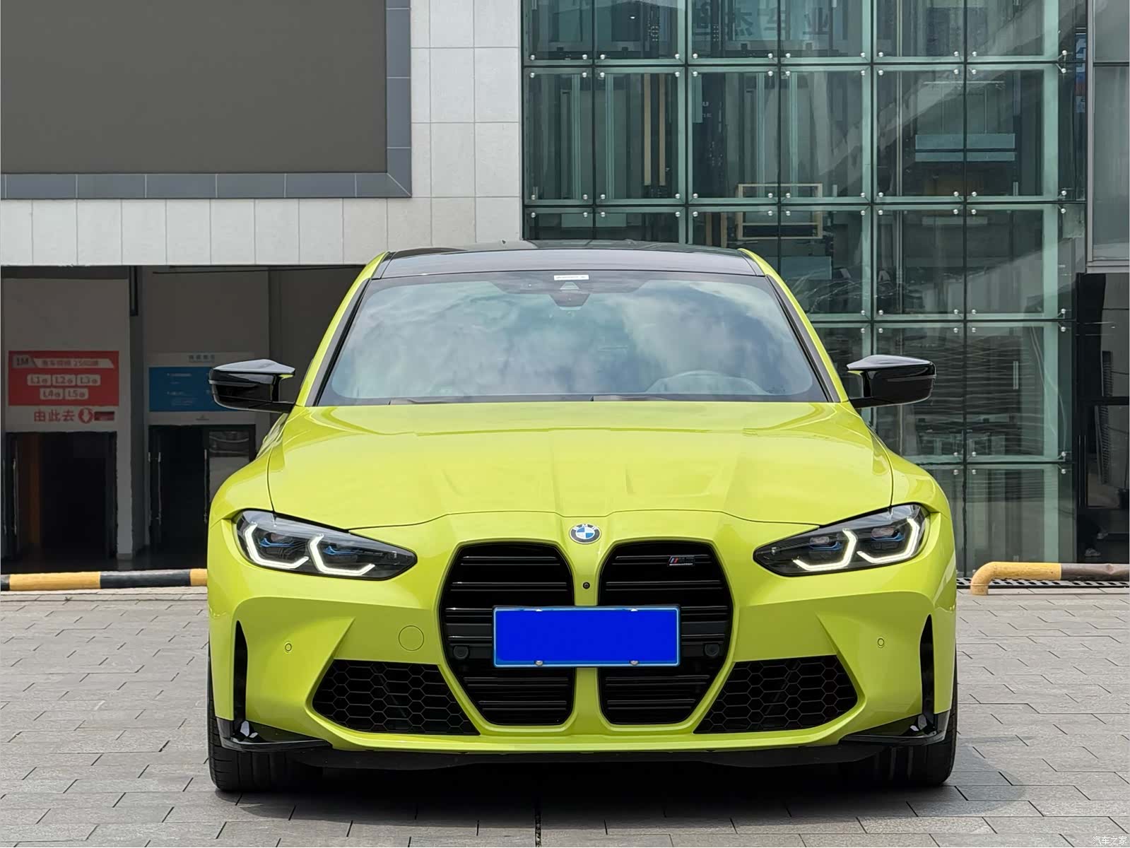 BMW M3, 2023 3