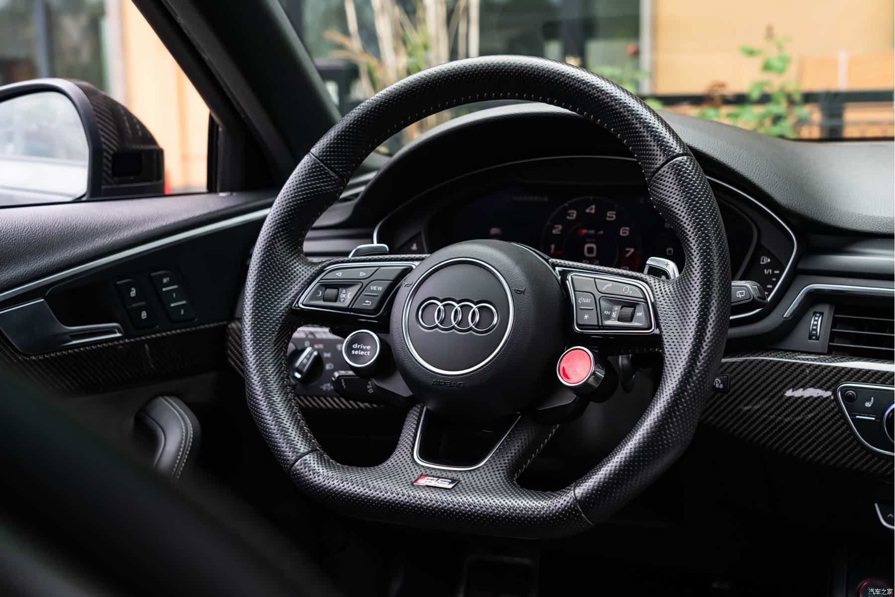 Audi RS, 2019 8