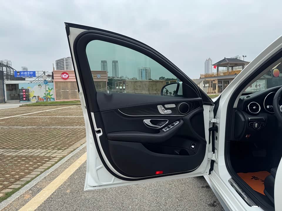 Mercedes-Benz Class C