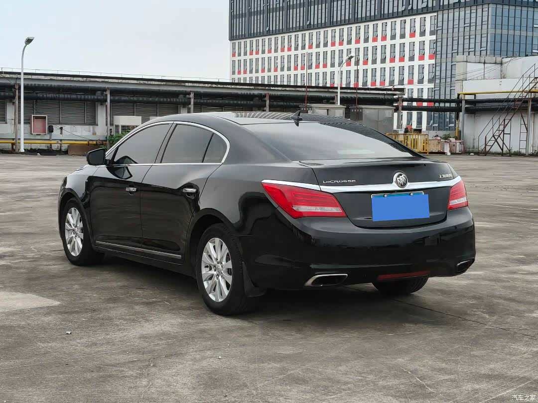 Buick LaCrosse, 2015 6
