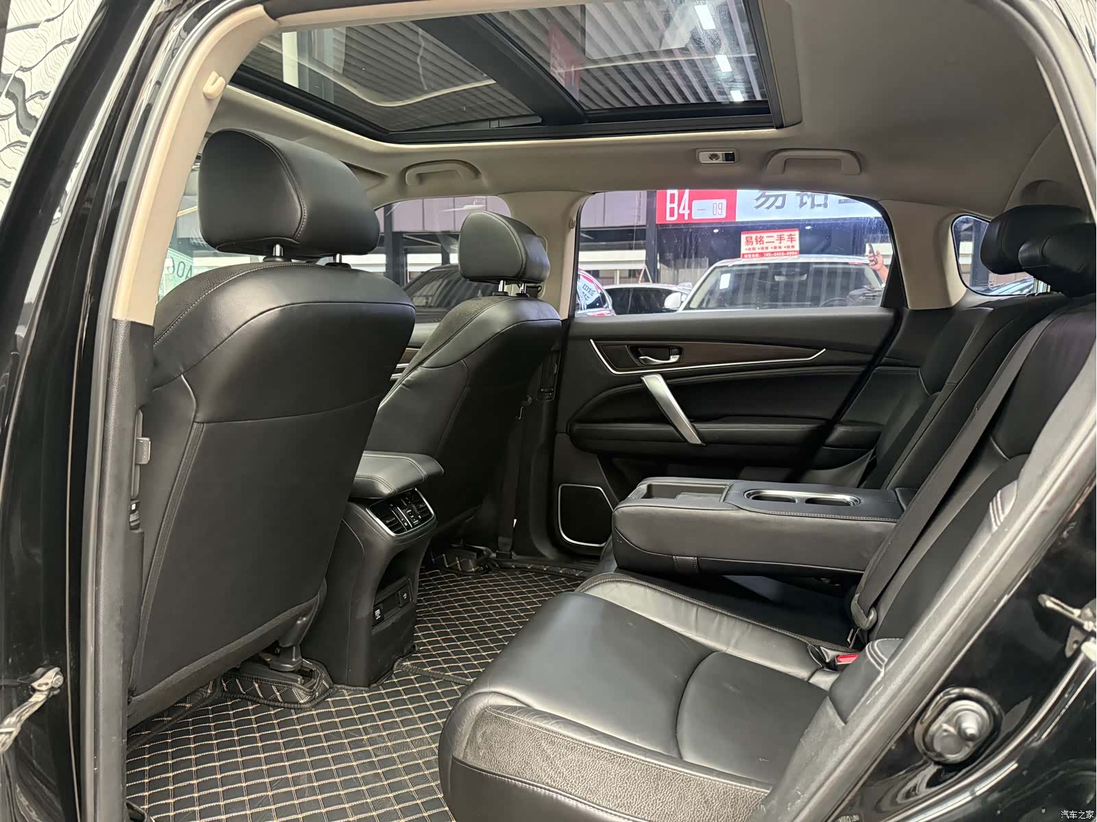 Honda Avancier, 2018 13