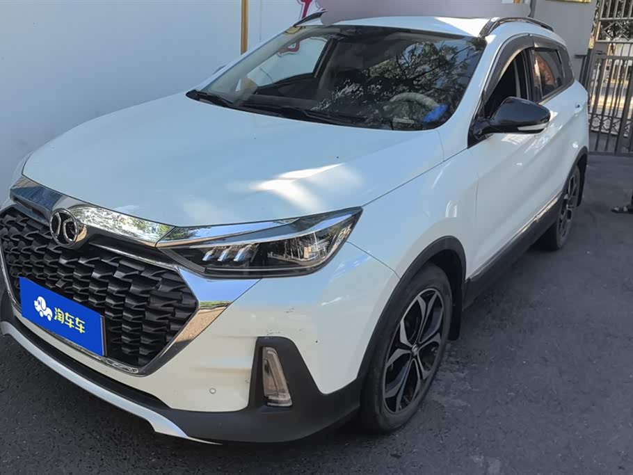 BAIC Zhixing