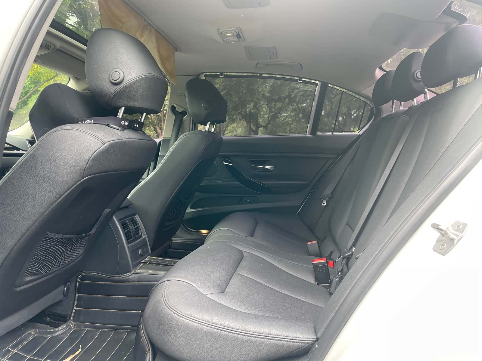 BMW 3 Series, 2016 все фото
