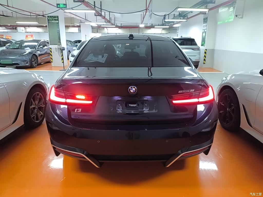 BMW i3, 2022 6
