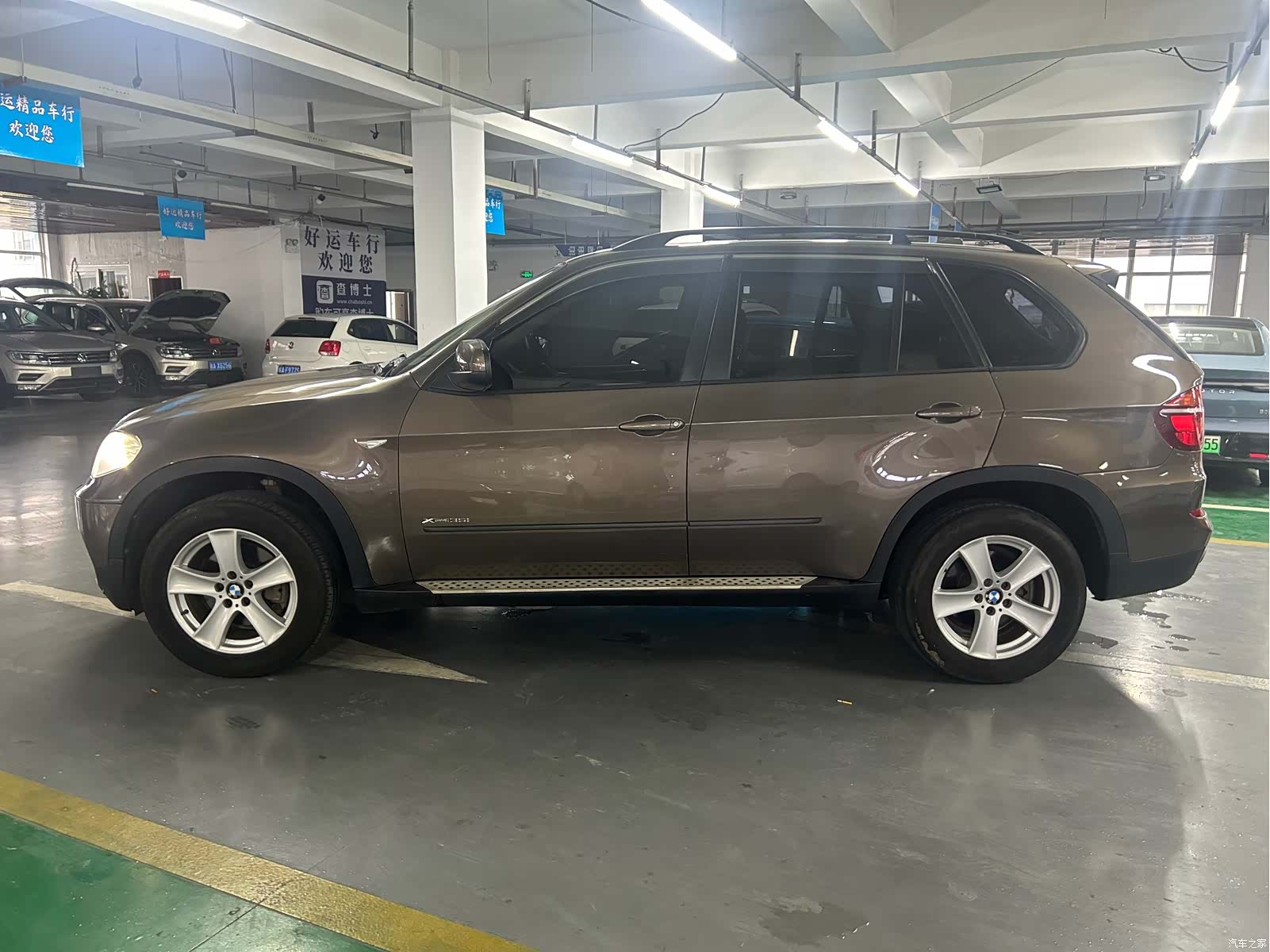 BMW X5, 2013 9