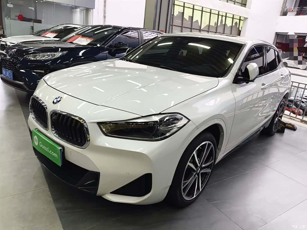 BMW X2, 2021 1