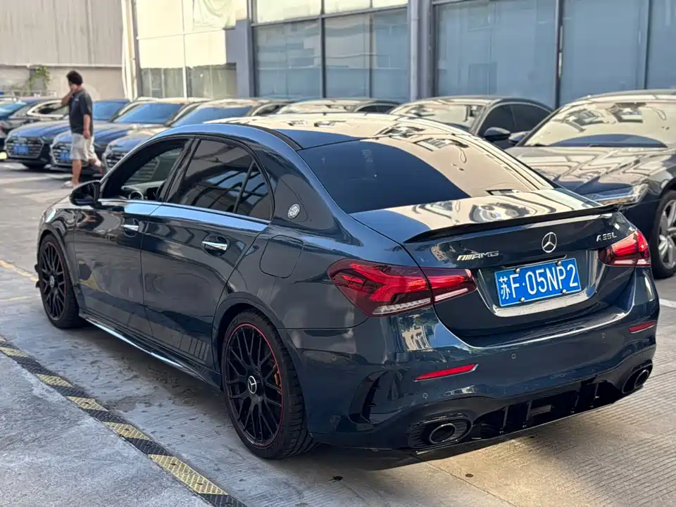 Mercedes-Benz Class A AMG