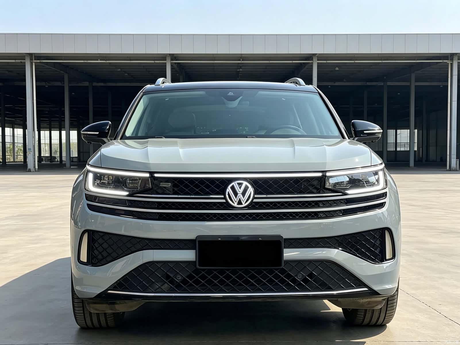 Volkswagen Talagon, 2023 2