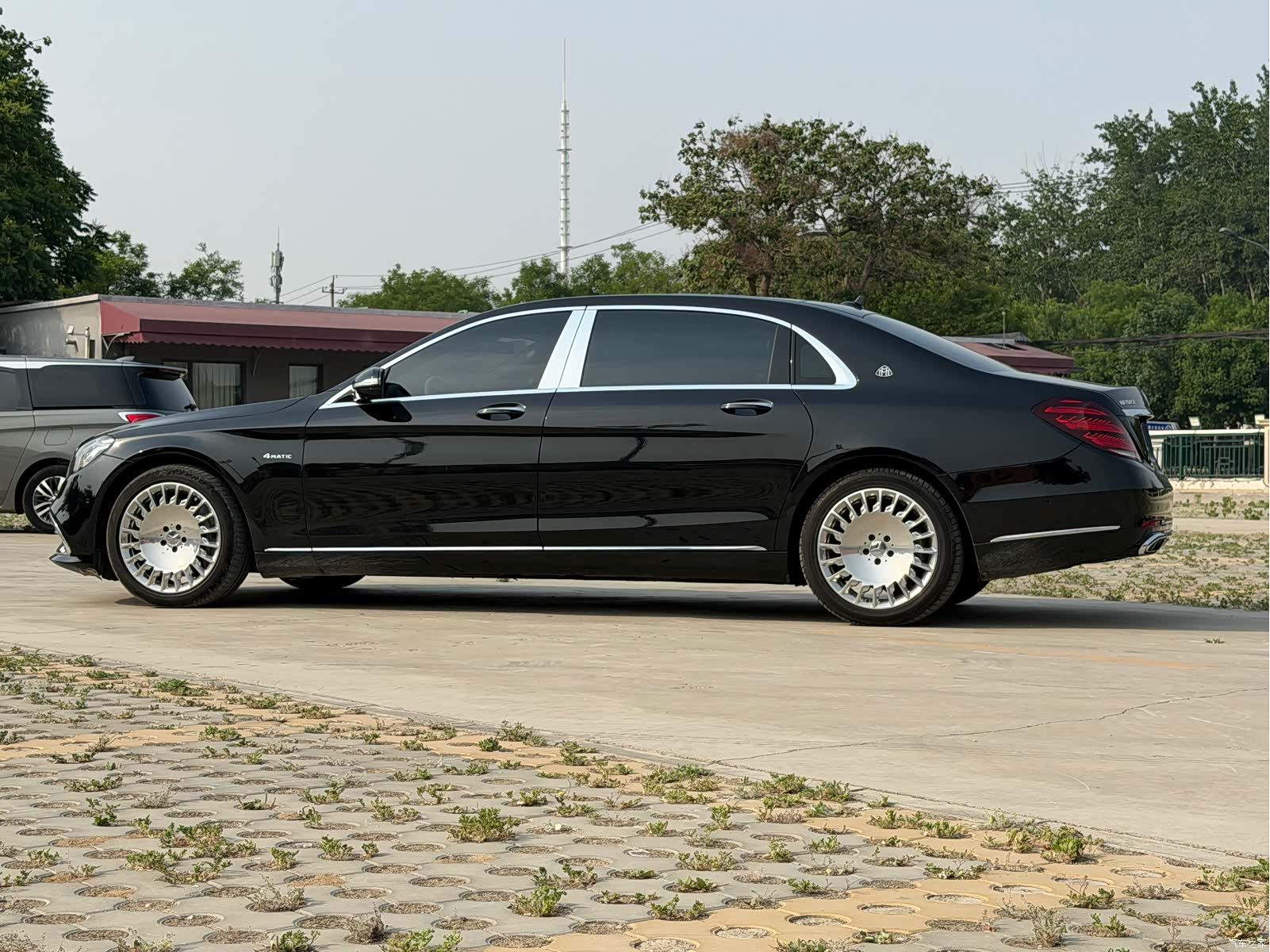 Maybach S-Class, 2020 6
