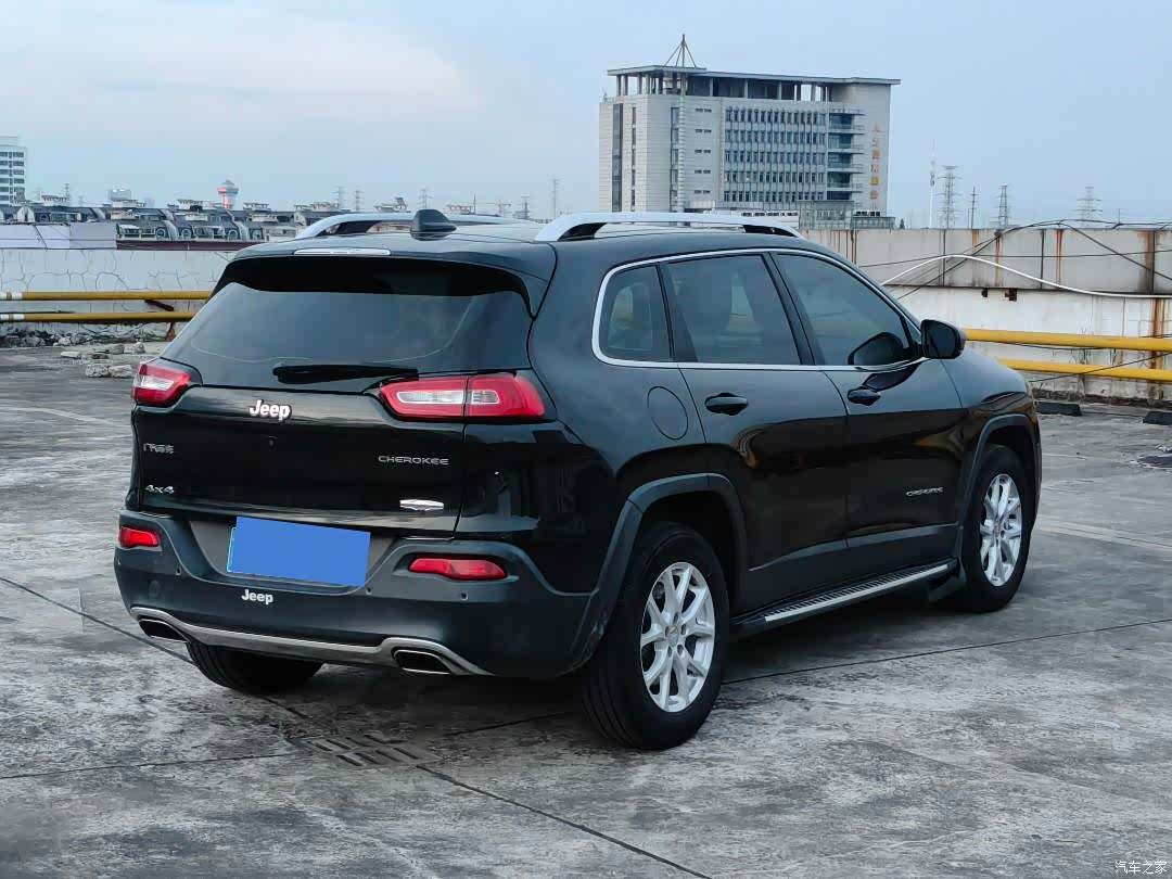 Jeep Cherokee, 2016 все фото