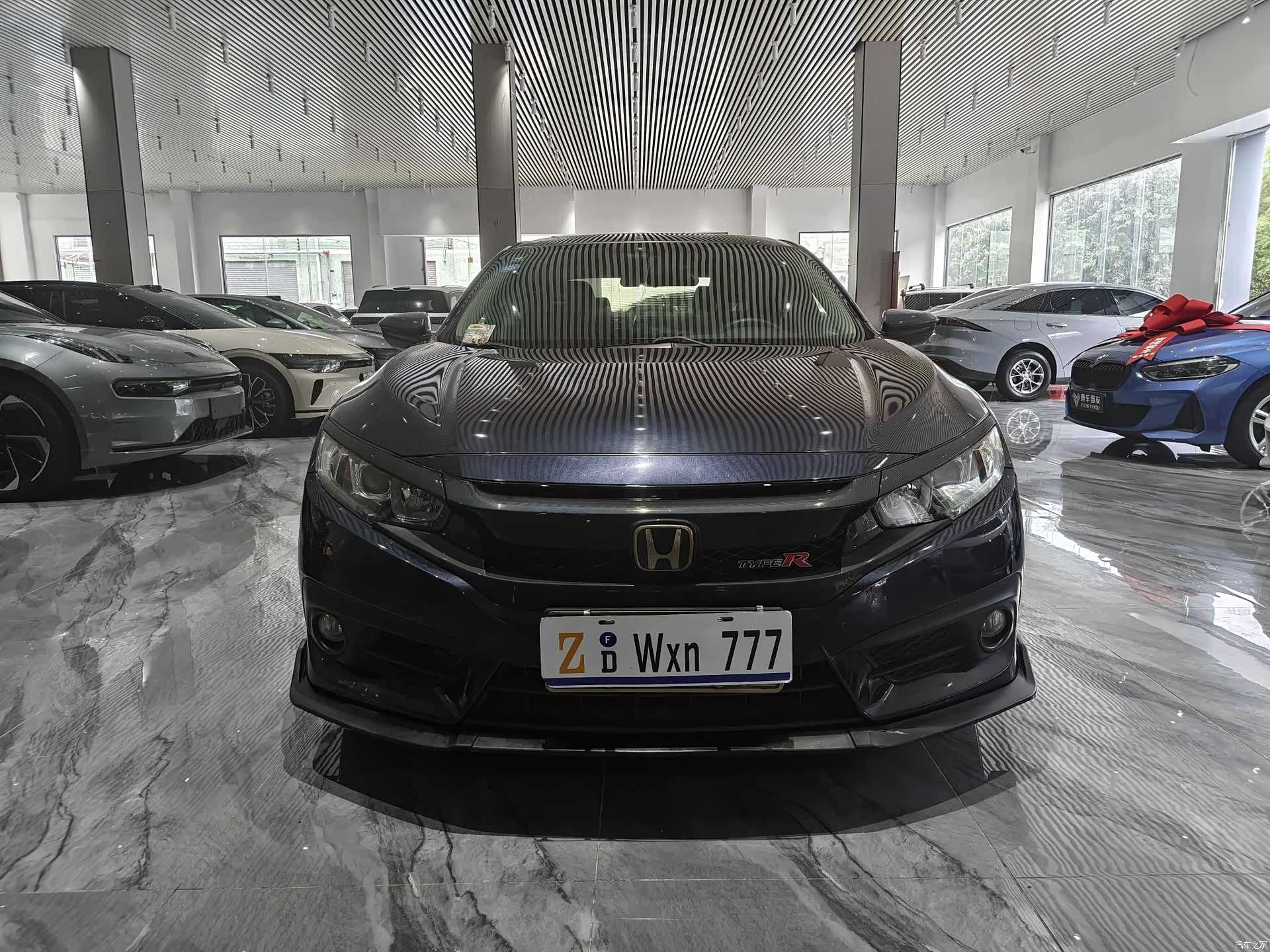 Honda Civic, 2017 2