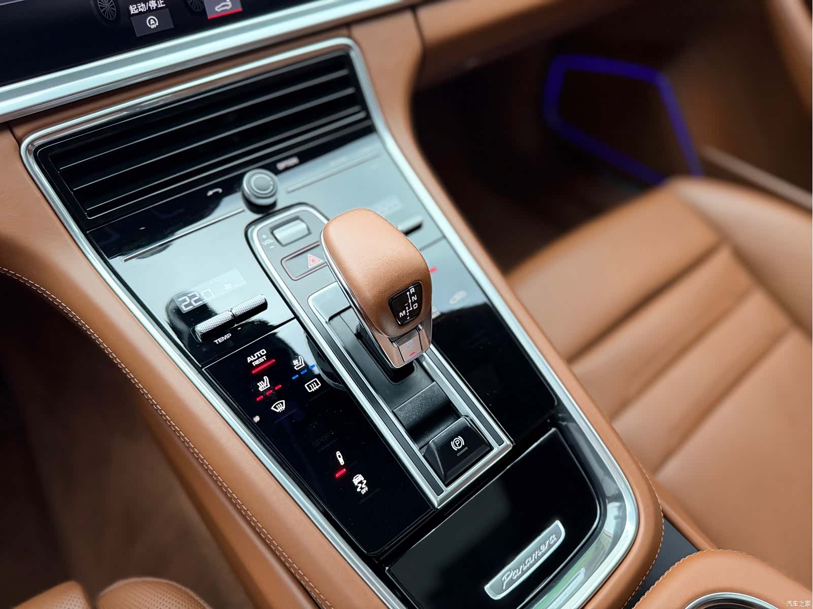 Porsche Panamera, 2018 9