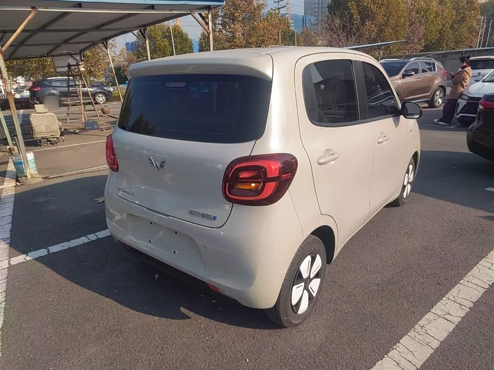 Wuling Hongguang MINIEV