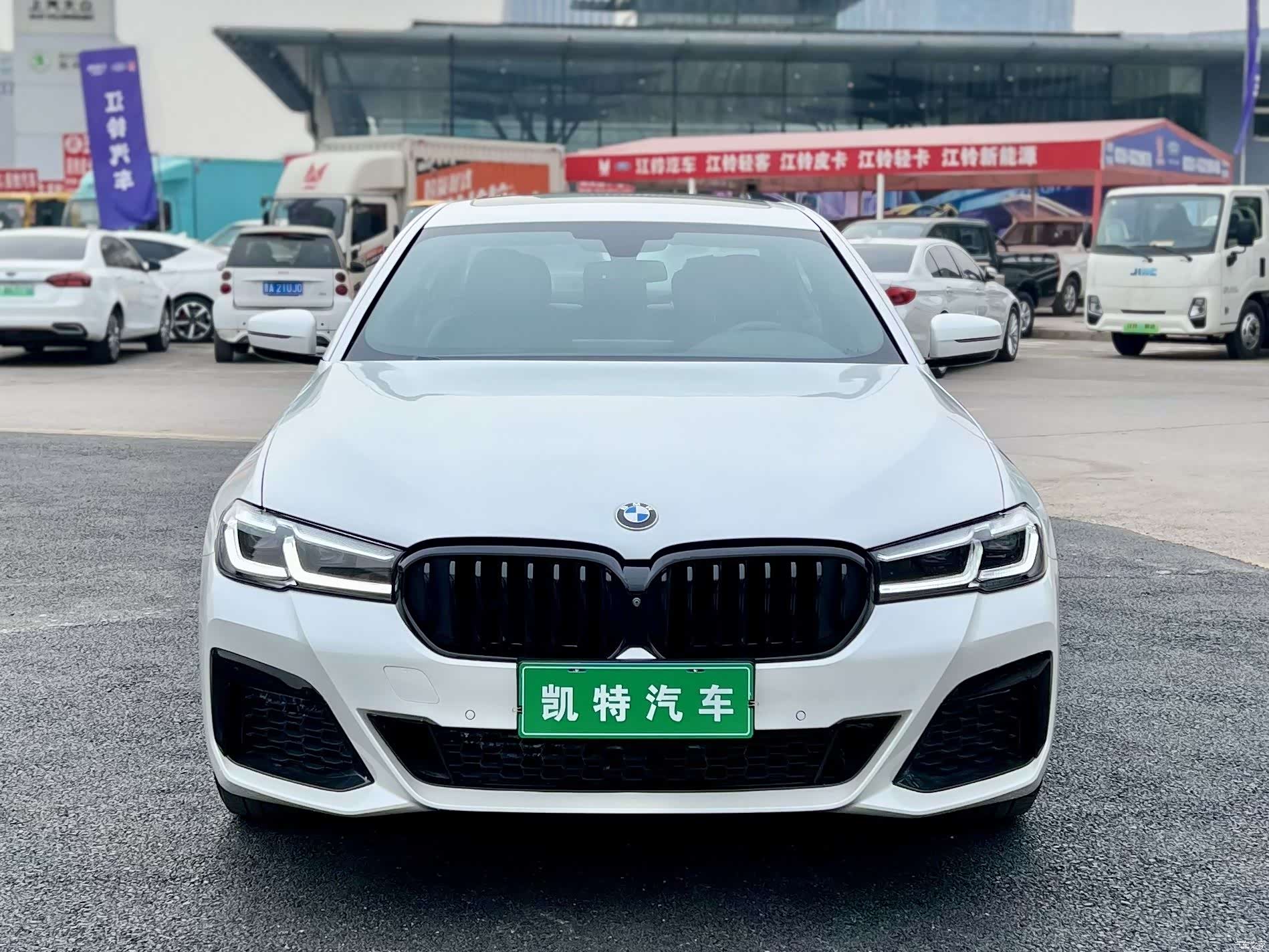 BMW 5 Series, 2019 2