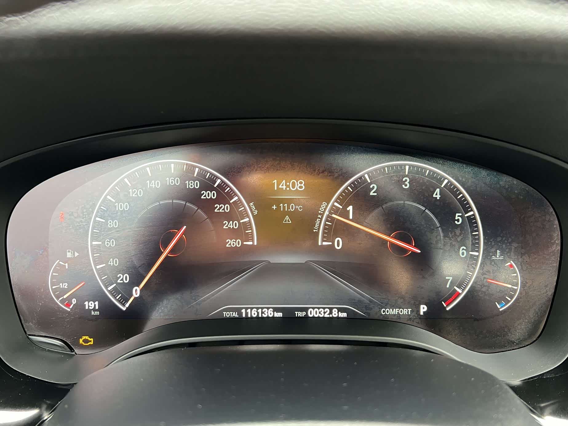 BMW 5 Series, 2019 11
