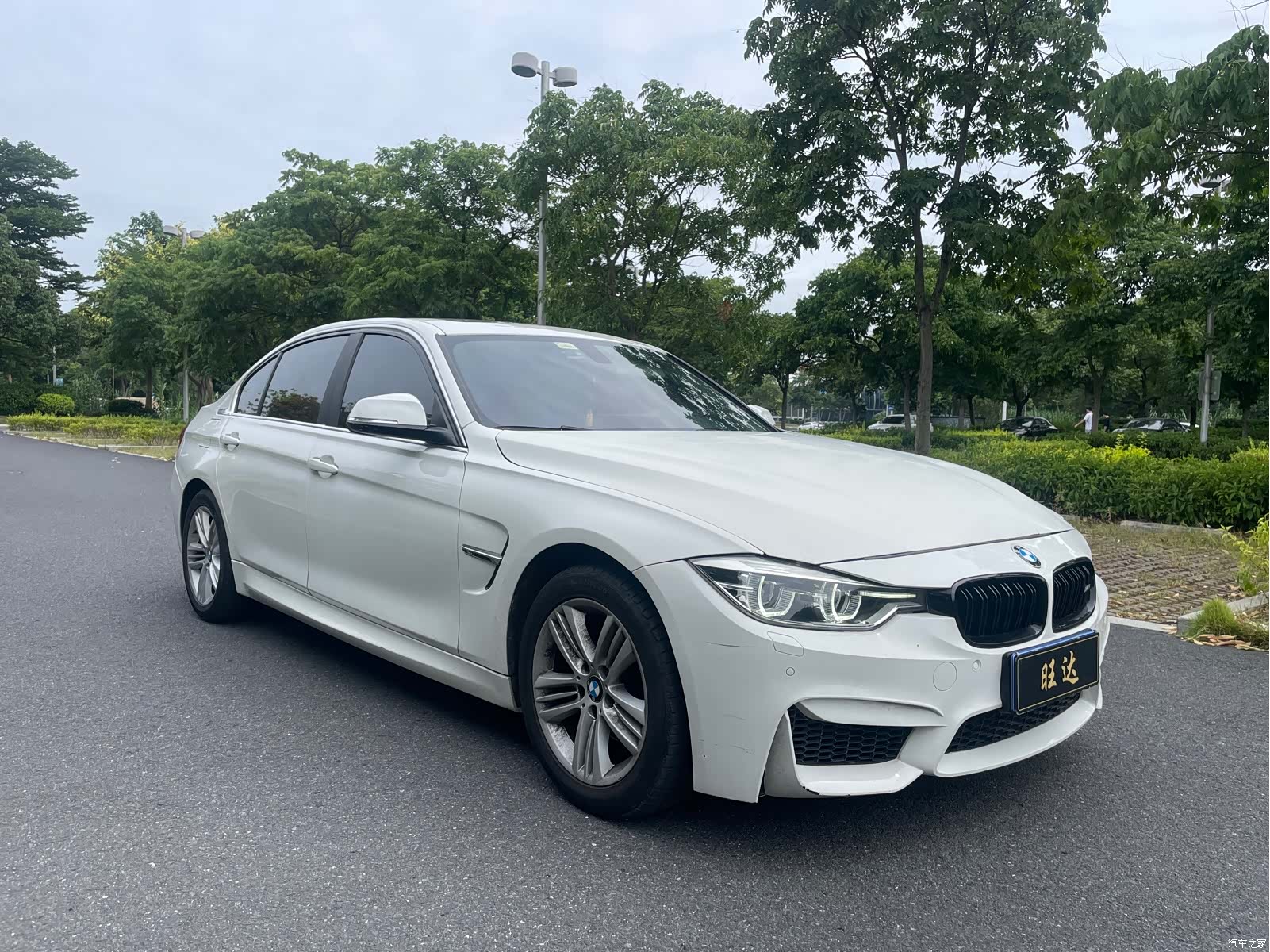 BMW 3 Series, 2016 3