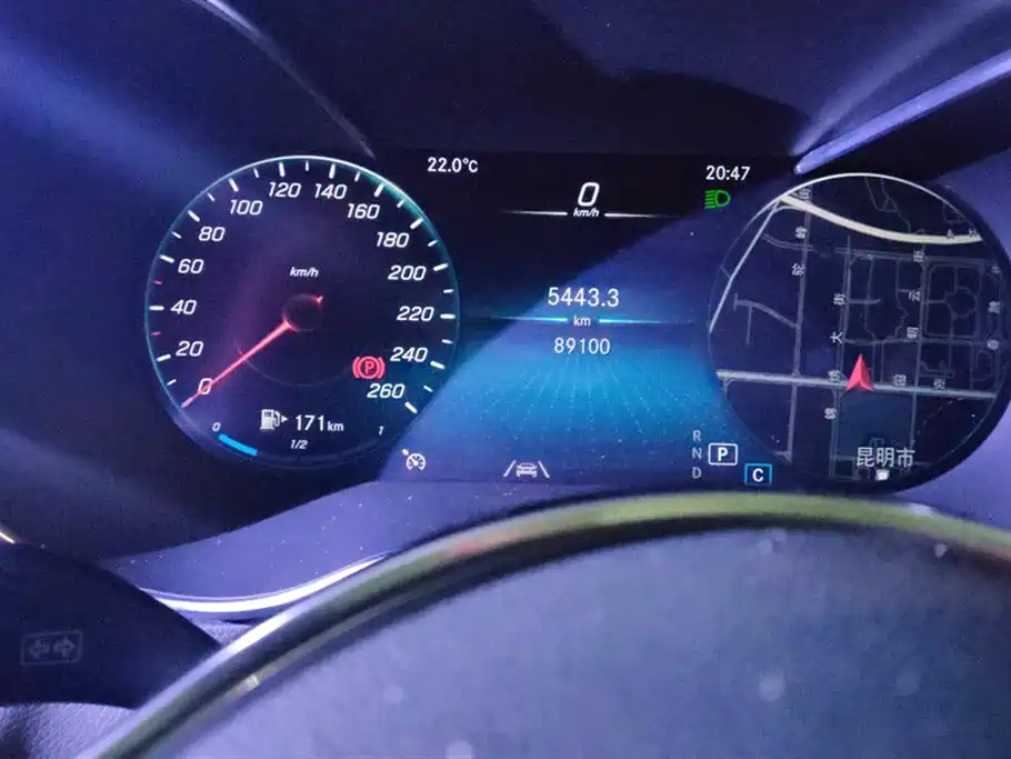 Mercedes-Benz GLC Coupe