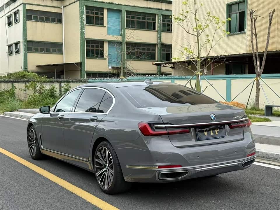 BMW 7 series