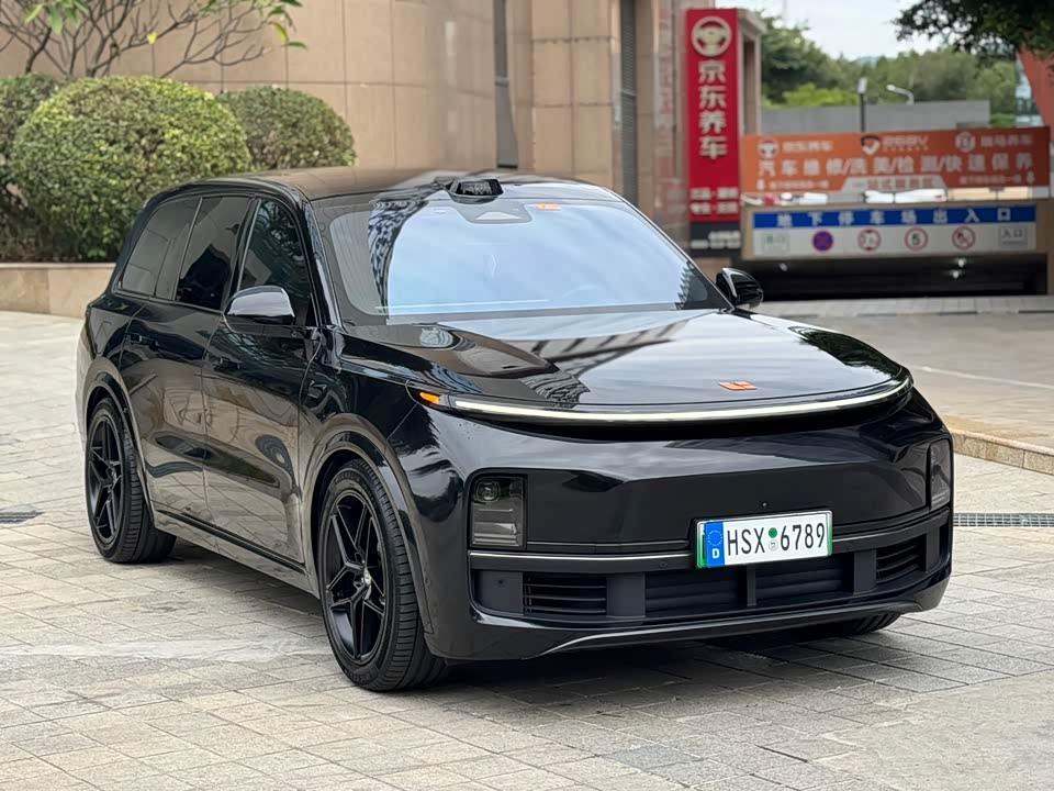Li Auto Ideal L9
