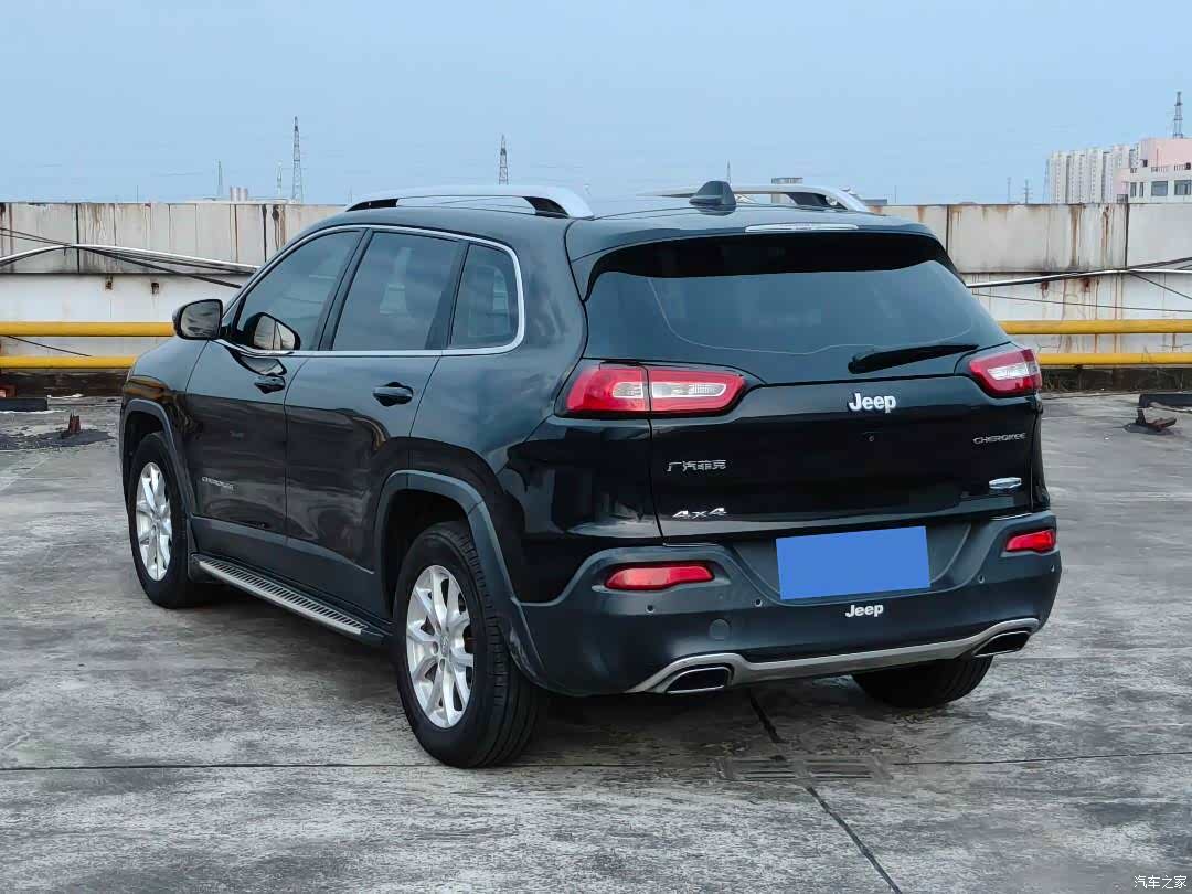 Jeep Cherokee, 2016 7