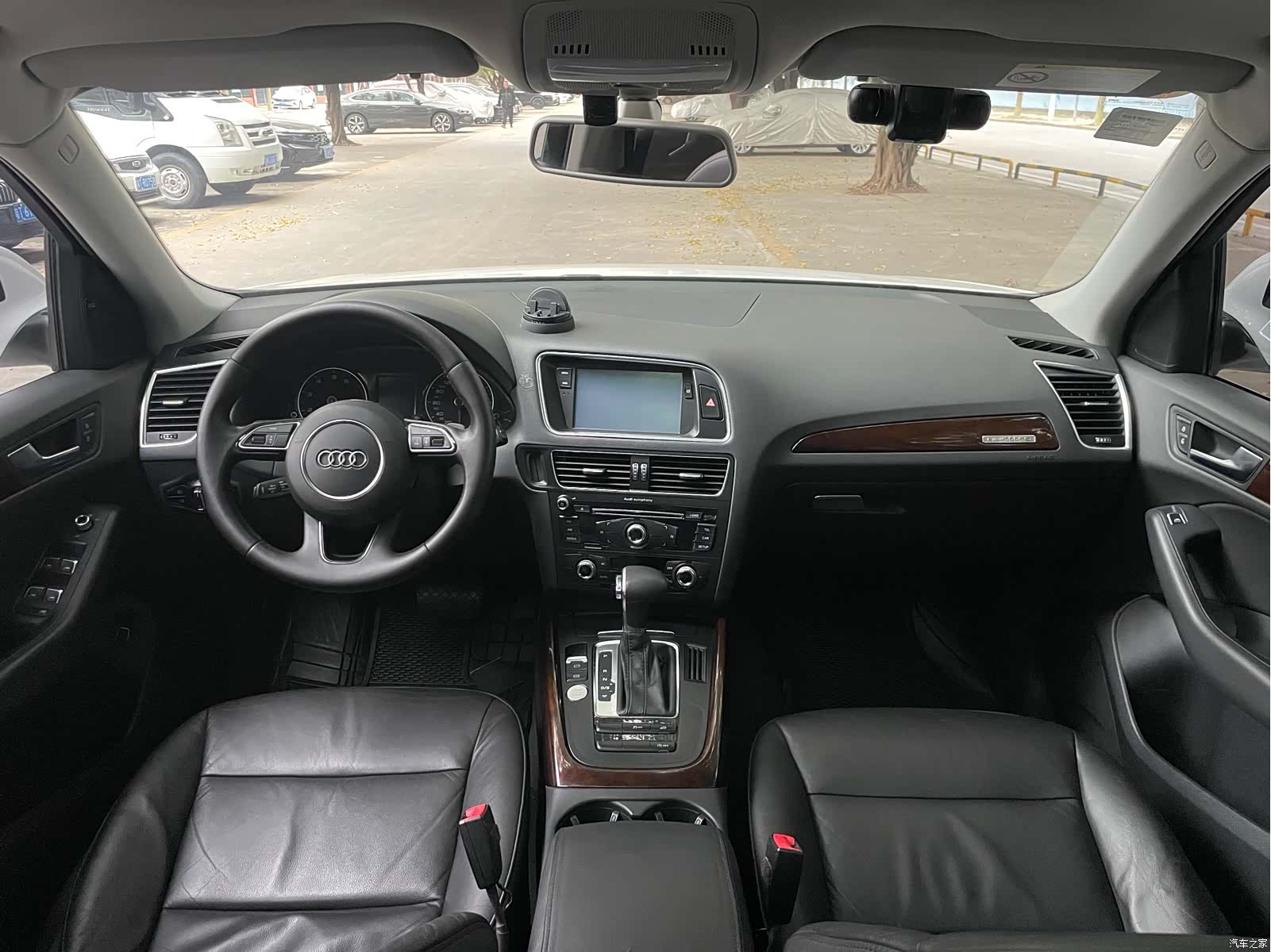 Audi Q5, 2014 4