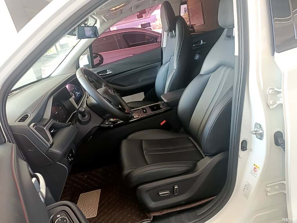 GAC GS4, 2021 15