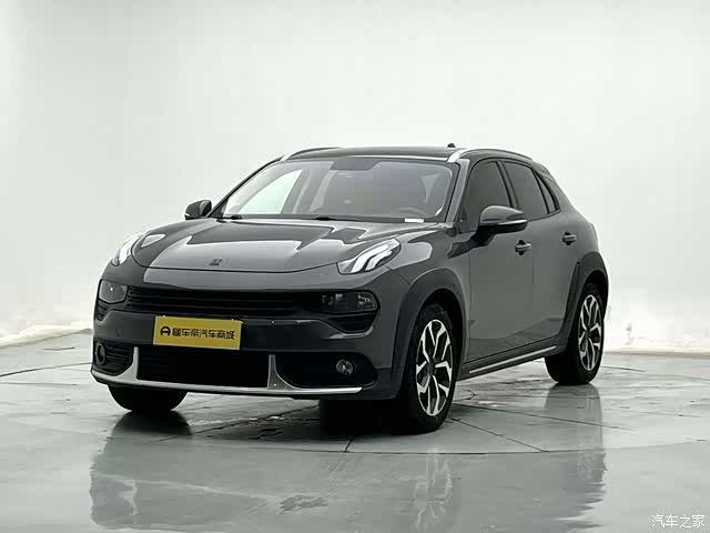 Lynk & Co 01